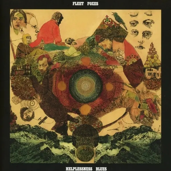 Album artwork for Helplessness Blues by Fleet Foxes