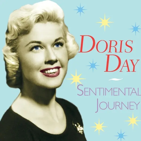 Album artwork for Sentimental Journey by Doris Day