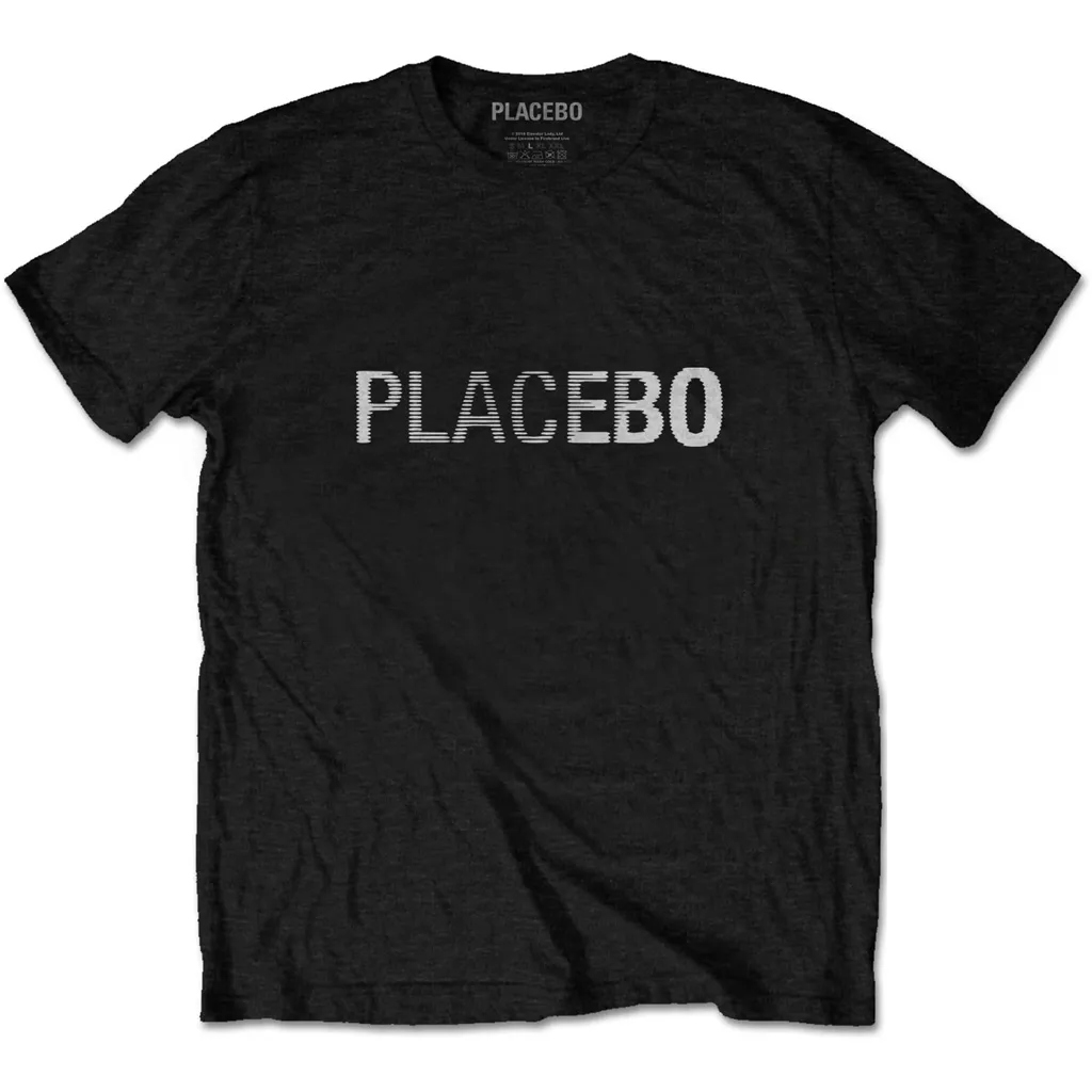 Album artwork for Unisex T-Shirt Logo by Placebo