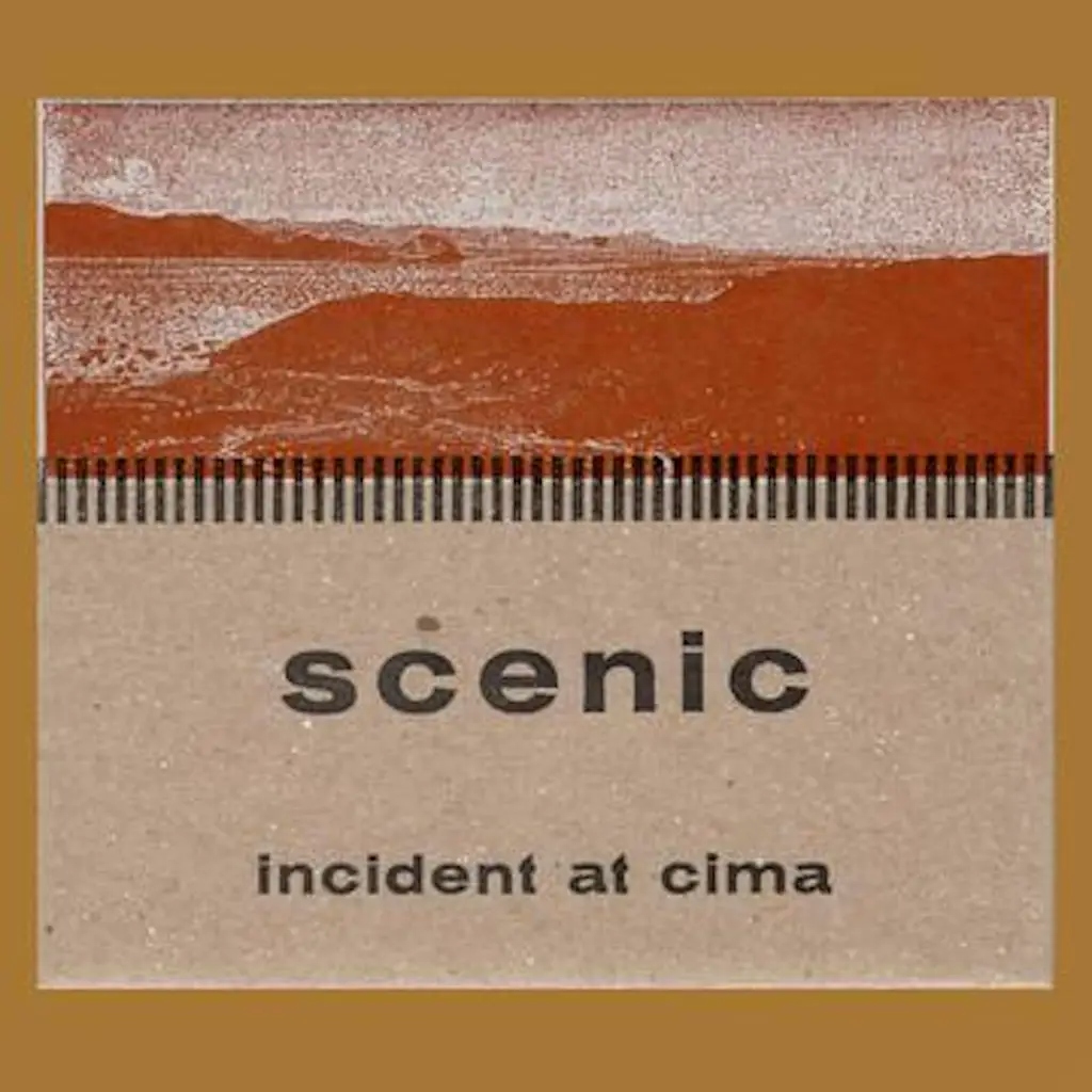 Album artwork for Incident At Cima (Expanded) by Scenic