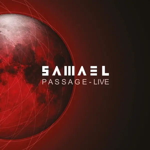 Album artwork for Passage - Live by Samael
