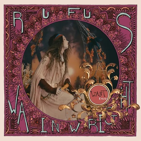 Album artwork for Want Two by Rufus Wainwright