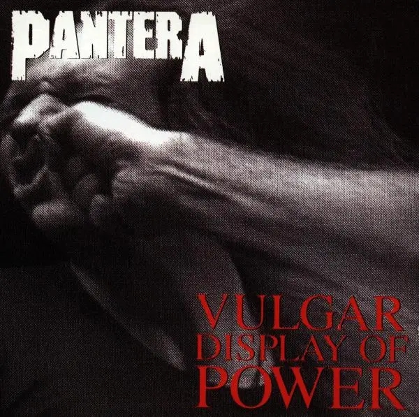 Album artwork for Vulgar Display Of Power by Pantera