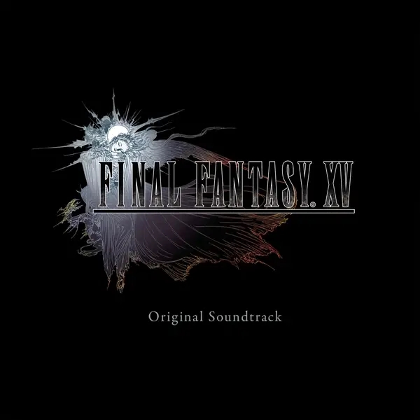 Album artwork for Final Fantasy XV/OST Video Game by Yoko Shimomura