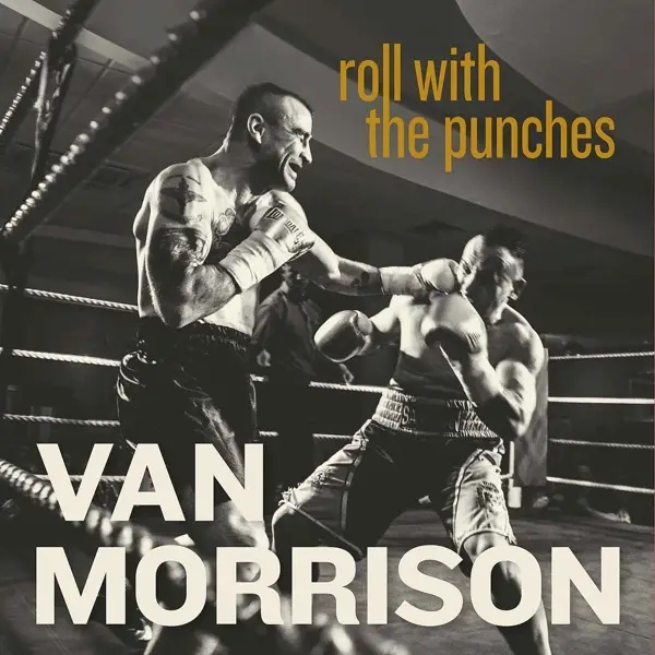 Album artwork for Roll With The Punches by Van Morrison