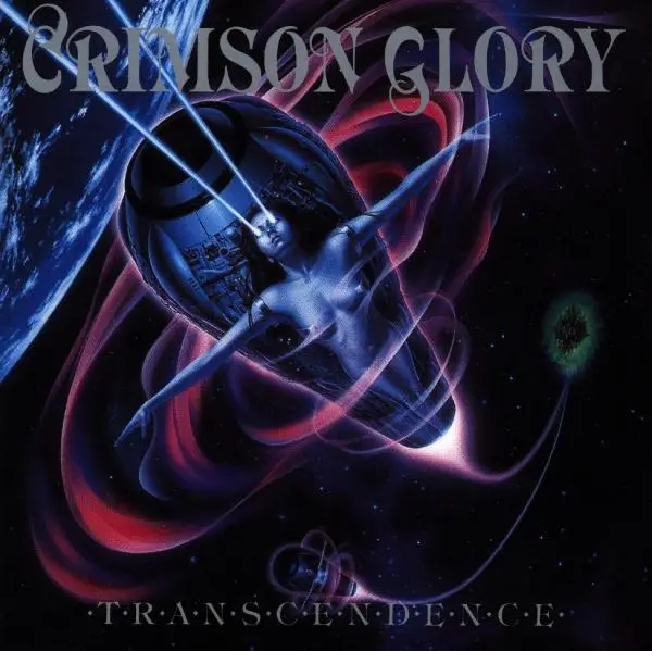 Album artwork for Transcendence by Crimson Glory