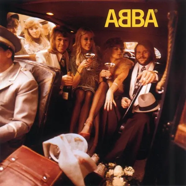 Album artwork for Abba by Abba