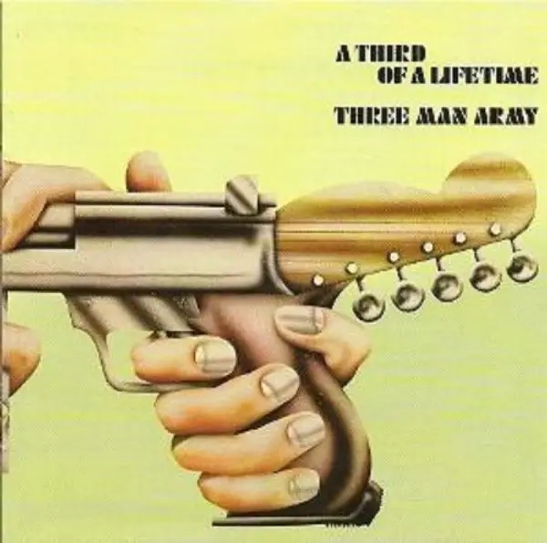 Album artwork for A Third Of A Lifetime: Remastered Edition by Three Man Army