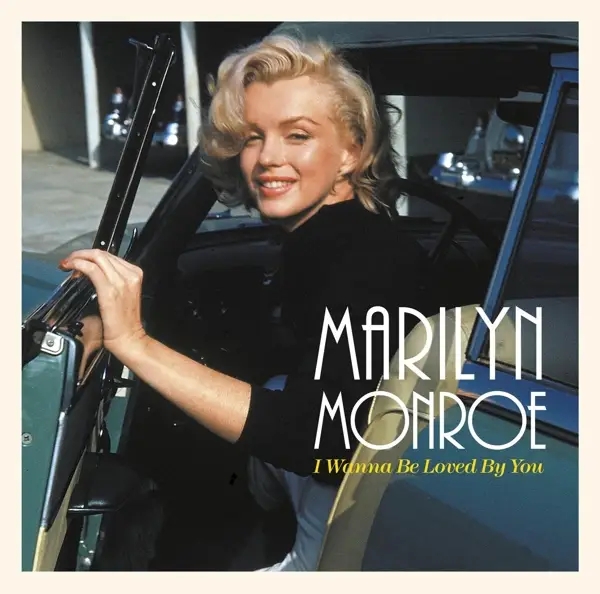 Album artwork for I Wanna Be Loved By You-Vinylbag by Marilyn Monroe