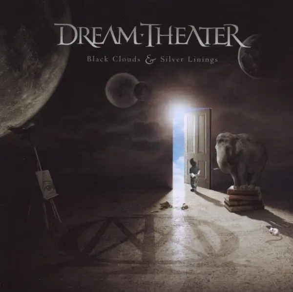 Album artwork for Black Clouds & Silver Linings by Dream Theater