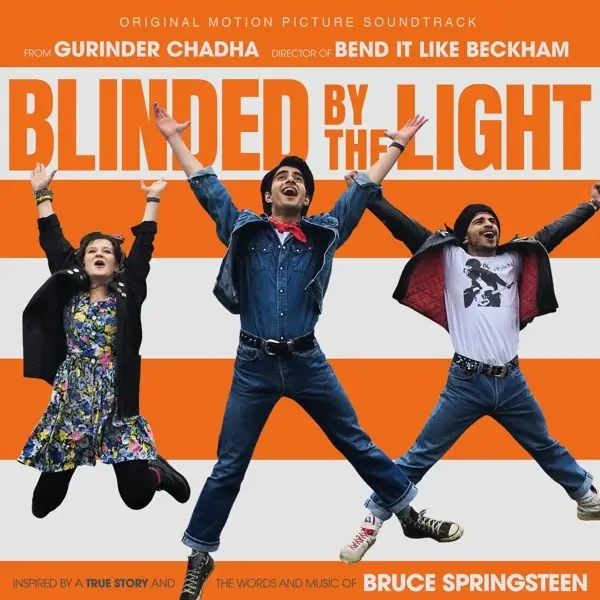 Album artwork for Blinded By The Light by Various