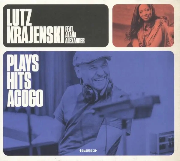 Album artwork for Plays Hits Agogo by Lutz Krajenski