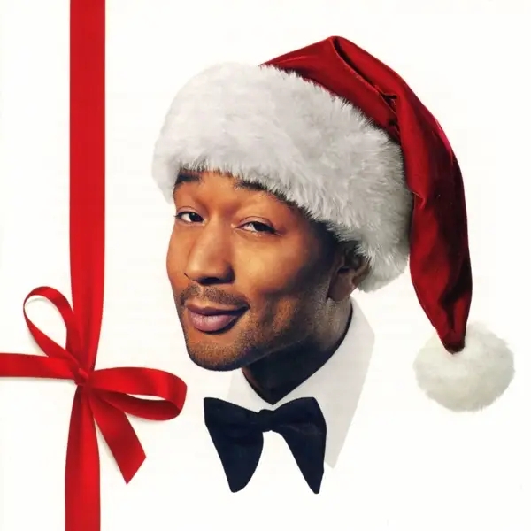 Album artwork for A Legendary Christmas: Deluxe Edition by John Legend