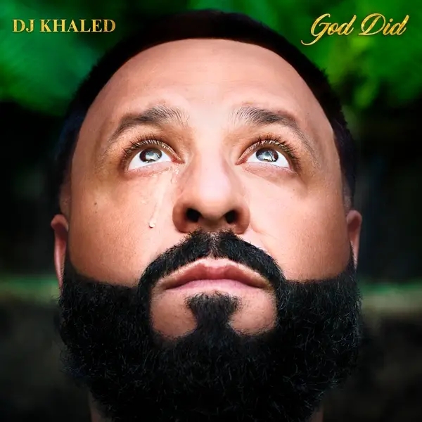 Album artwork for GOD DID by DJ Khaled