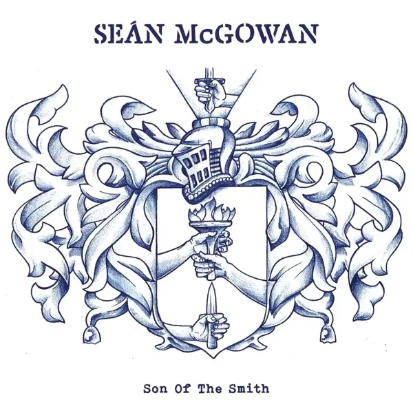 Album artwork for Son Of The Smith by Seán Mcgowan