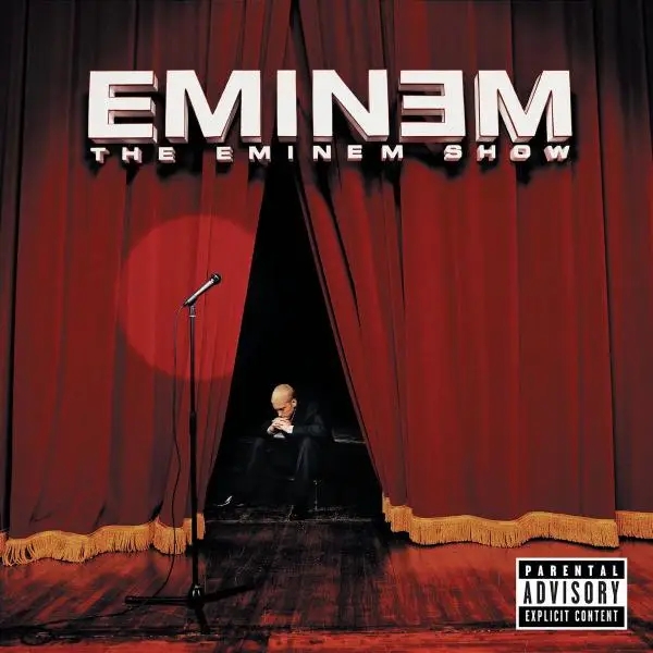 Album artwork for The Eminem Show by Eminem