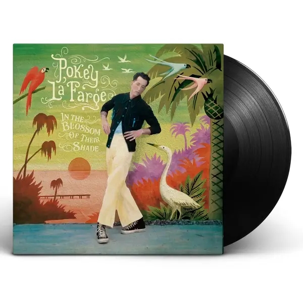 Album artwork for In The Blossom Of Their Shade by Pokey Lafarge