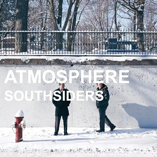 Album artwork for SOUTHSIDERS by Atmosphere