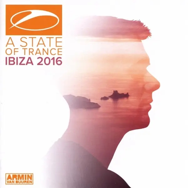 Album artwork for A State Of Trance Ibiza 2016 by Armin van Buuren