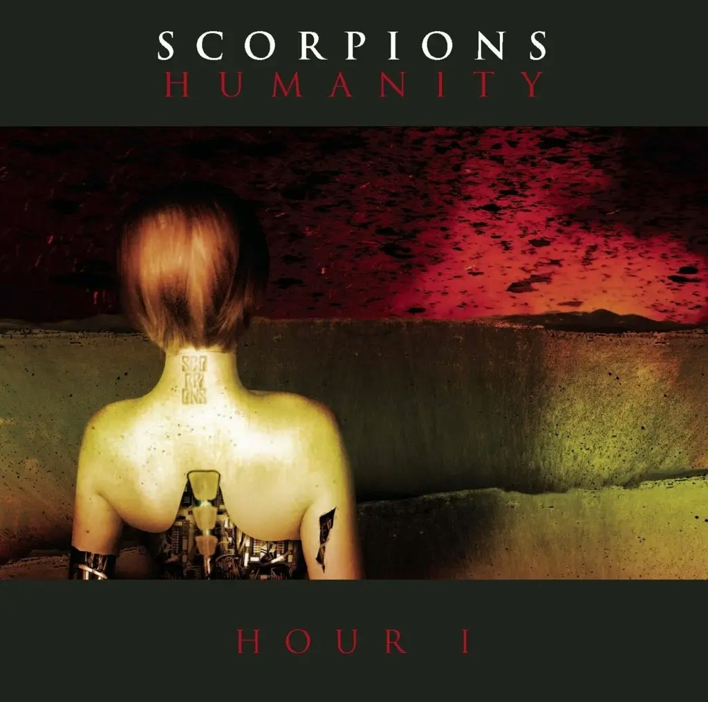 Album artwork for Humanity (Hour I) by Scorpions