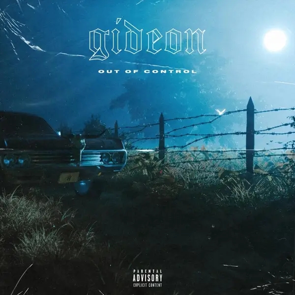 Album artwork for Out of Control by Gideon