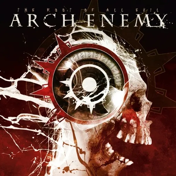 Album artwork for The Root Of All Evil by Arch Enemy