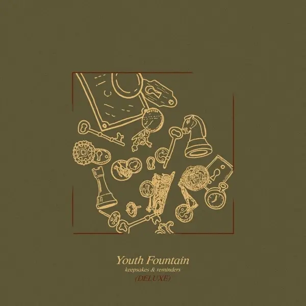 Album artwork for Keepsakes & Reminders by Youth Fountain