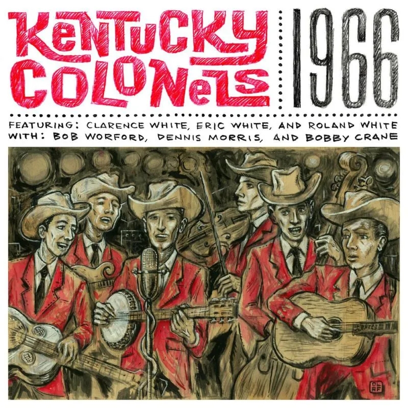 Album artwork for 1966 by The Kentucky Colonels