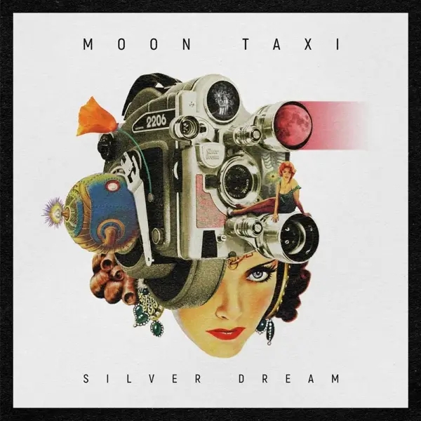 Album artwork for Silver Dream by Moon Taxi