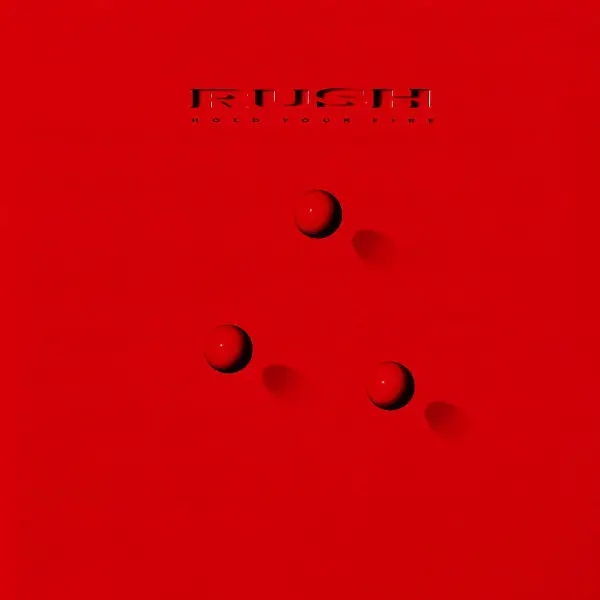 Album artwork for Hold Your Fire by Rush