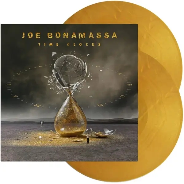 Album artwork for Time Clocks by Joe Bonamassa