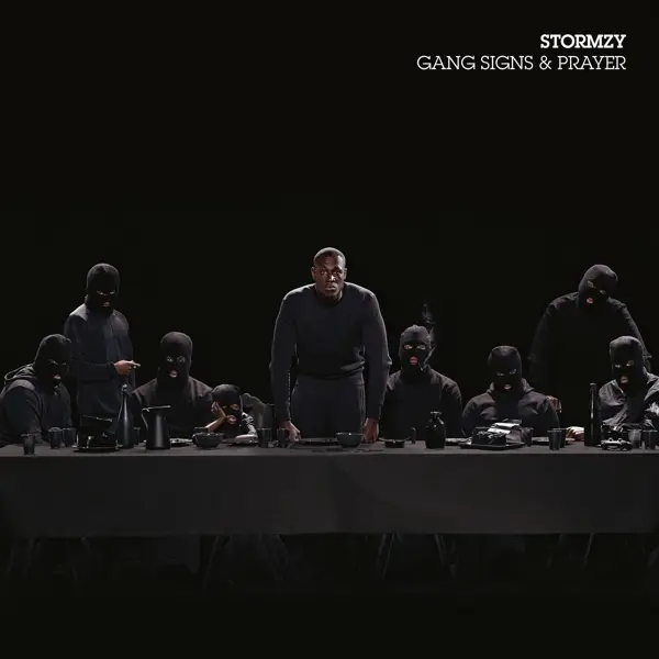 Album artwork for Gang Signs & Prayer by Stormzy