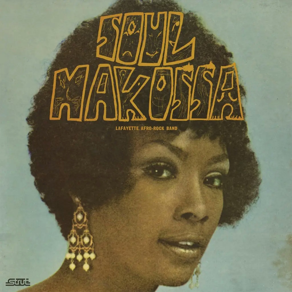 Album artwork for Soul Makossa by Lafayette Afro Rock Band