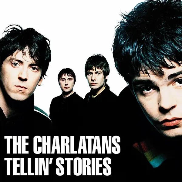 Album artwork for Tellin' Stories by The Charlatans