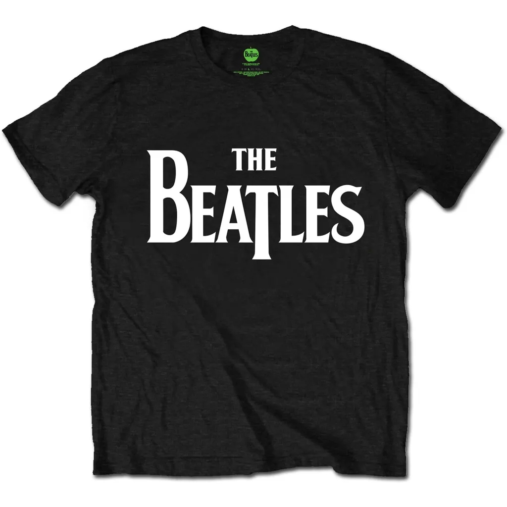 Album artwork for Unisex T-Shirt Drop T Logo by The Beatles