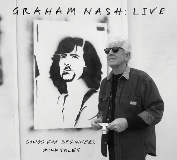 Album artwork for Graham Nash: Live by Graham Nash