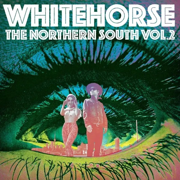Album artwork for Northern South Vol.2 by Whitehorse