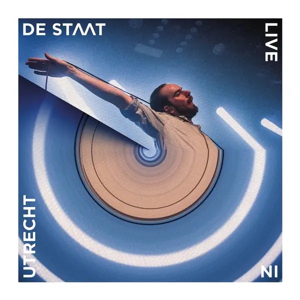 Album artwork for Live In Utrecht by De Staat