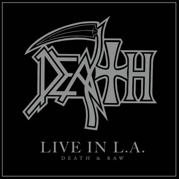 Album artwork for Live In La by Death