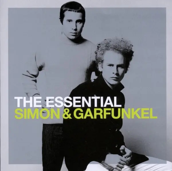 Album artwork for The Essential Simon & Garfunkel by Simon And Garfunkel