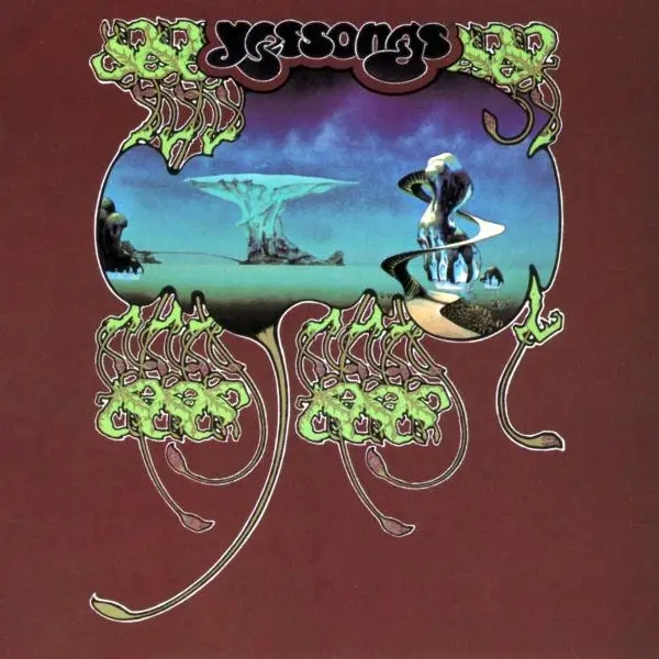 Album artwork for Yessongs by Yes