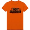 Album artwork for Unisex T-Shirt World Tour '78 by Van Halen