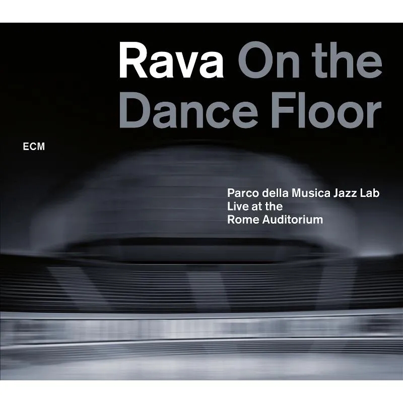 Album artwork for Rava on the Dance Floor by Enrico Rava
