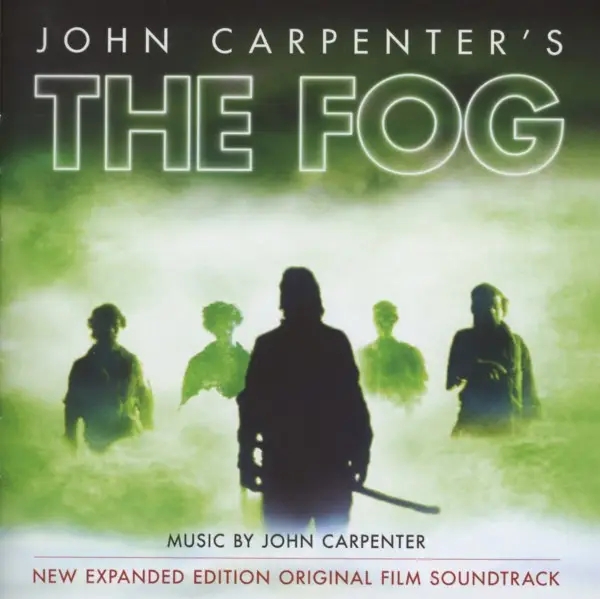Album artwork for The Fog-New Expanded Edition by Original Soundtrack
