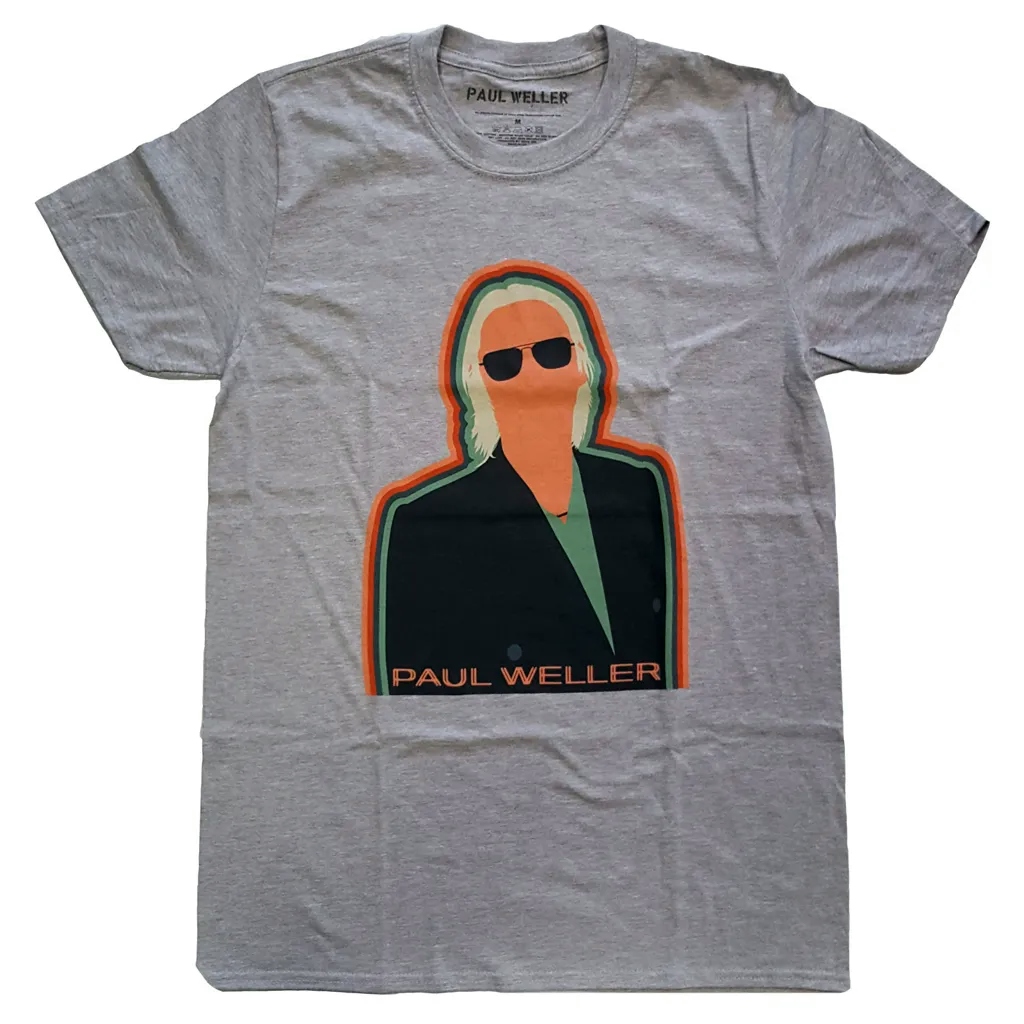 Album artwork for Unisex T-Shirt Illustration Key Lines by Paul Weller