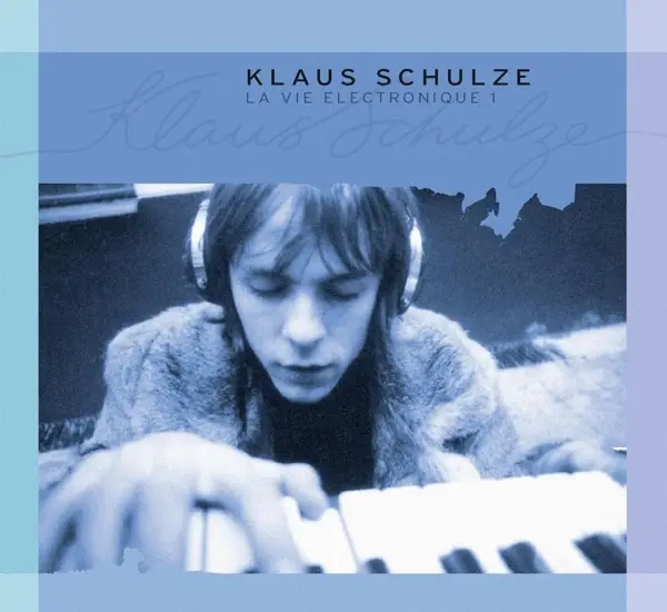 Album artwork for La Vie Electronique 01 by Klaus Schulze