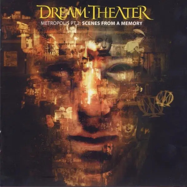 Album artwork for Metropolis Part 2-Scenes From by Dream Theater