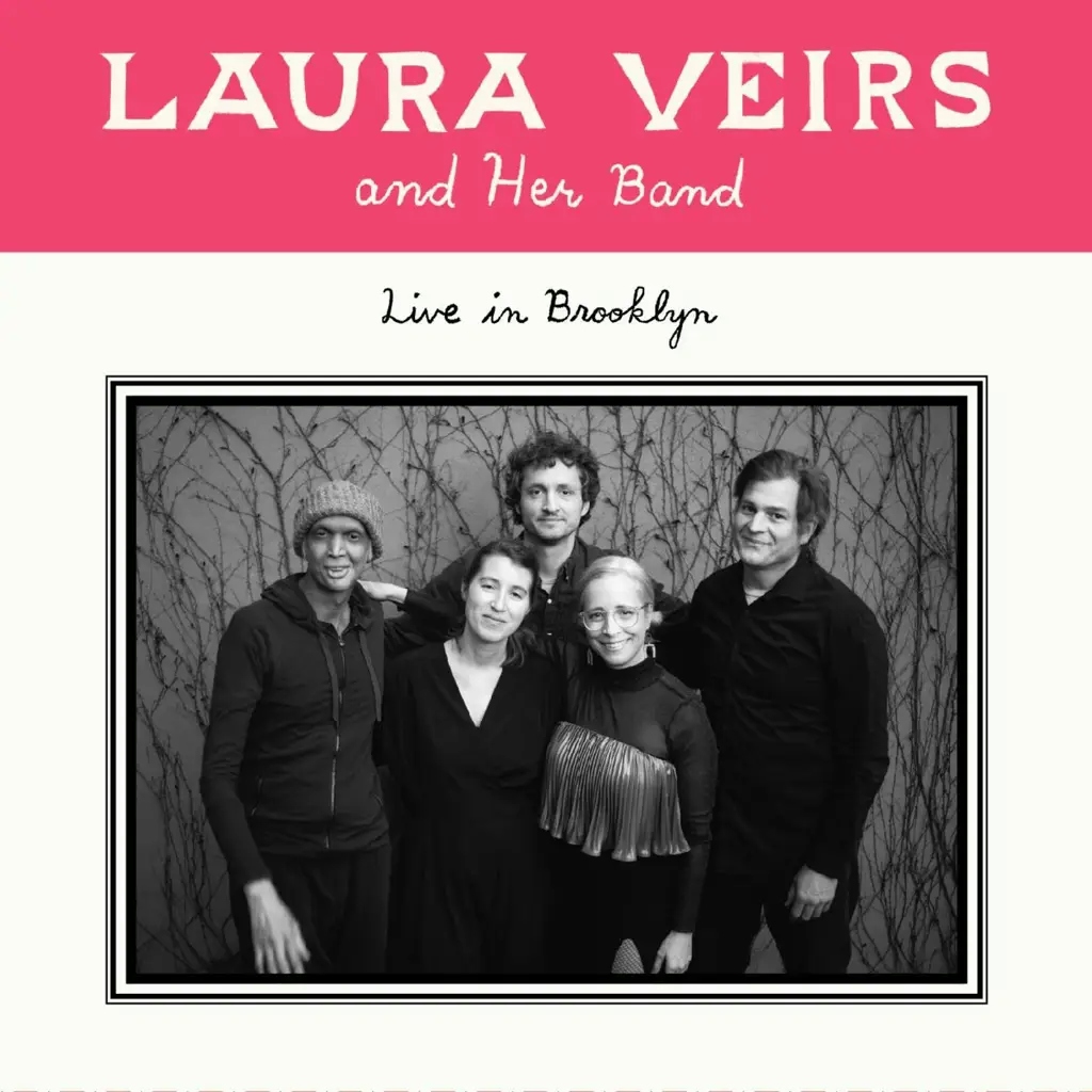 Album artwork for Laura Veirs And Her Band by Laura Veirs