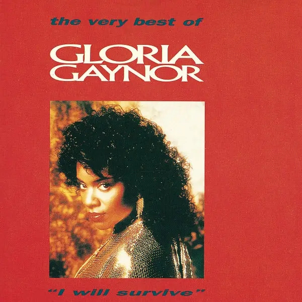 Album artwork for I Will Survive-The Very Best by Gloria Gaynor