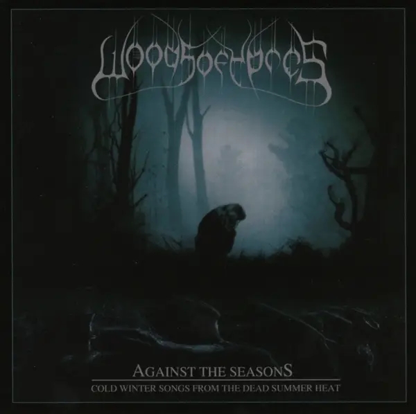 Album artwork for Against The Seasons-Cold Winter Songs From The Dea by Woods Of Ypres